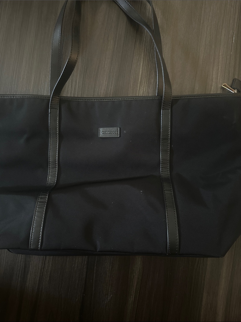 CHICECO Oxford Nylon Tote Bag